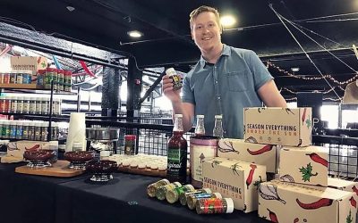 5 Business Tips from Rick Fickhesen of Kissed By The Sun Spice Company