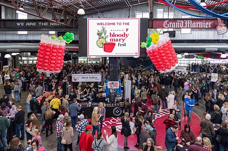 Step Out Buffalo Events for 2020