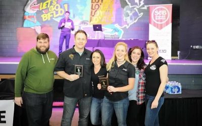 How Rusty Nickel Brewing Co. Got a Huge ROI by Taking a Chance on The Buffalo Bloody Mary Fest