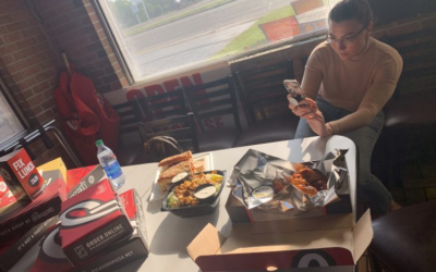 Step Out Buffalo Social Media Story | Product Guide