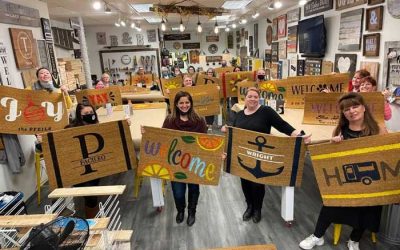 Step Out Buffalo Shop Local Package | Product Guide