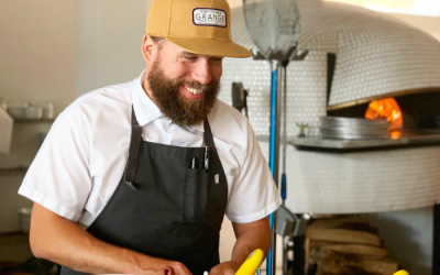 Meet Brad Rowell: A Local Chef Who Seized Opportunity & Became A Successful Restauranteur