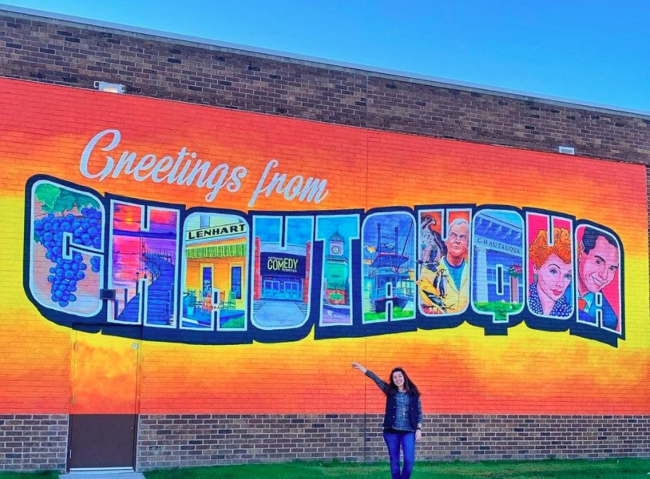 Case Study: How The Chautauqua County Visitor’s Bureau Successfully Increased Its Tourism From Nearby Counties