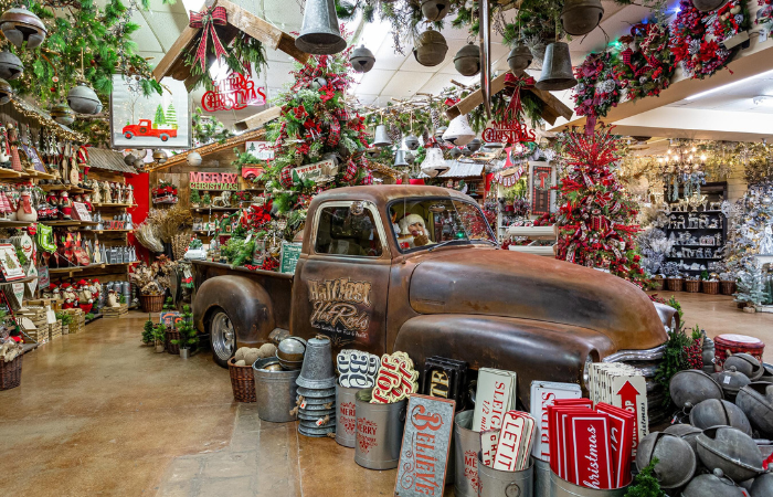 Step Out Buffalo Holiday Advertising Package | Product Guide