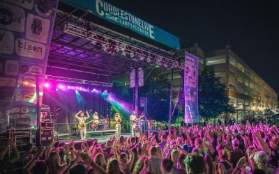 Case Study: How Cobblestone Live Embraced Evolution & Became An Annual Phenomenon