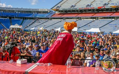 Case Study: How The National Buffalo Wing Festival Increased Their Visibility To 70,000 People